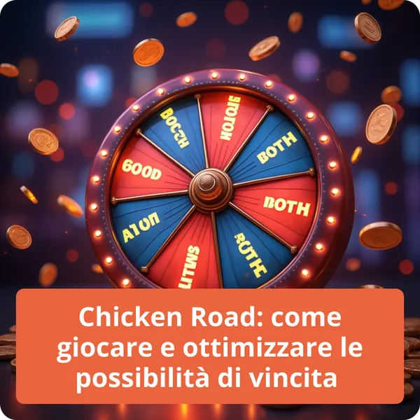 Chicken Road: come giocare e ottimizzare le possibilità di vincita