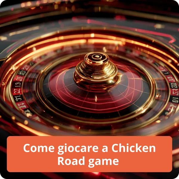 Come giocare a Chicken Road game